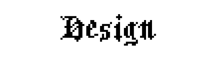 Bitmgothic  Free Fonts Download