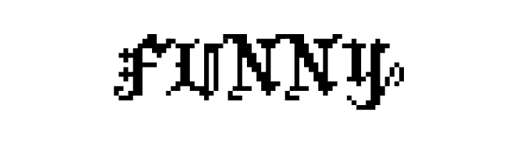 Bitmgothic  Free Fonts Download