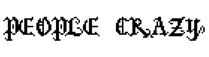 Bitmgothic  Free Fonts Download