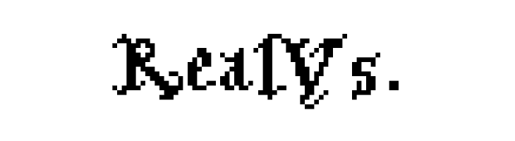 Bitmgothic  Free Fonts Download