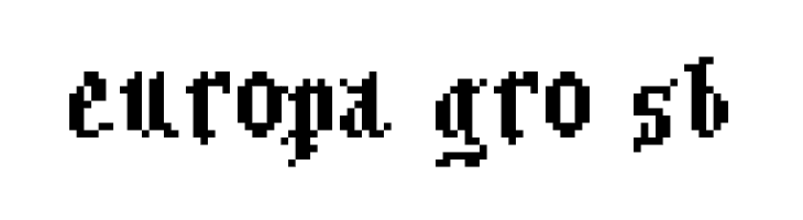 Bitmgothic  Free Fonts Download