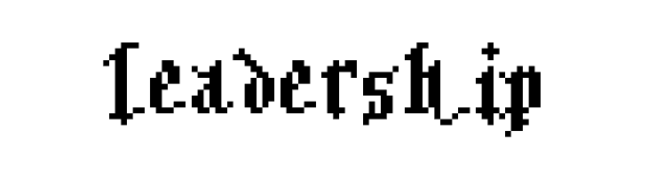 Bitmgothic  Free Fonts Download