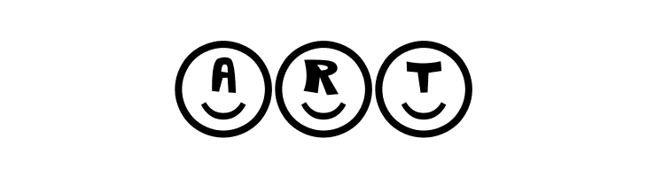 Smiley Faces  Free Fonts Download