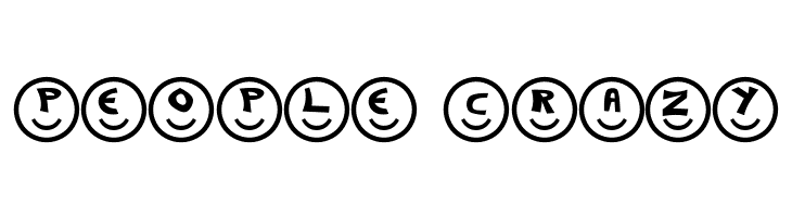 Smiley Faces  Free Fonts Download