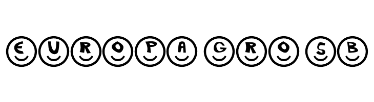 Smiley Faces  Free Fonts Download