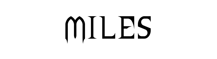 NECK ROMANCER  Free Fonts Download