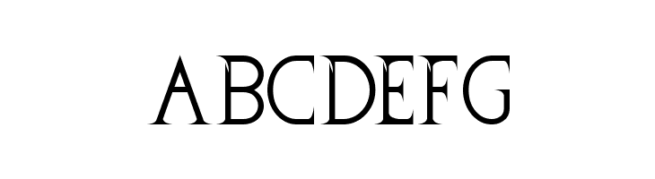 Rachel's Requiem  Free Fonts Download