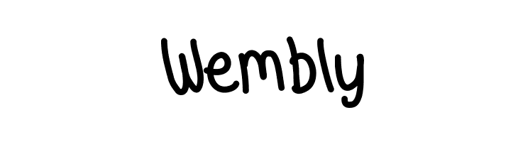 HGTenderfoot  Free Fonts Download