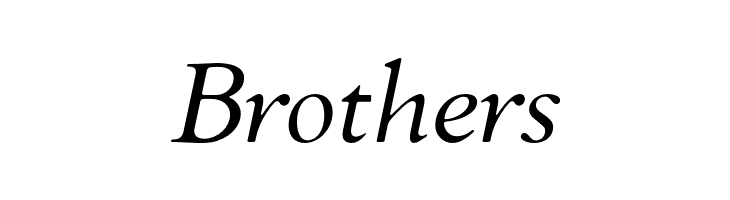 FlankerGriffo-Italic  Free Fonts Download