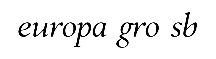 FlankerGriffo-Italic  Free Fonts Download