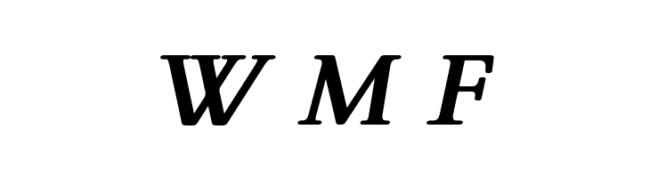 FlankerGriffo-BoldItalic  Free Fonts Download