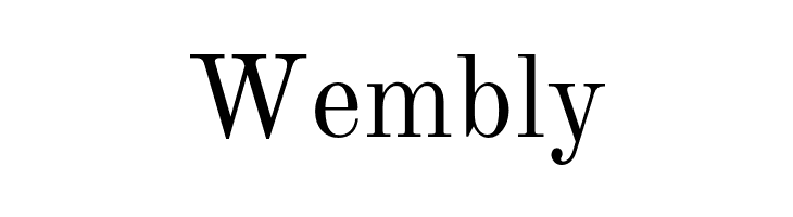 NewStandard  Free Fonts Download