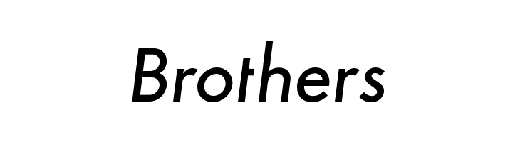 Semplicita-MediumItalic  Free Fonts Download