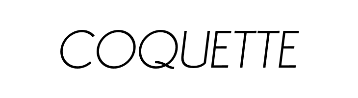 Semplicita-LightItalic  Free Fonts Download