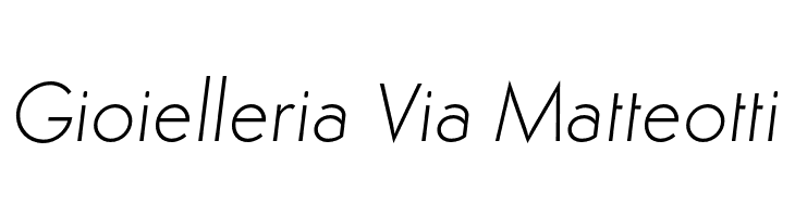 Semplicita-LightItalic  Free Fonts Download