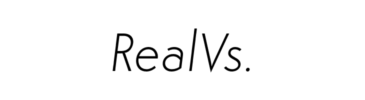 Semplicita-LightItalic  Free Fonts Download