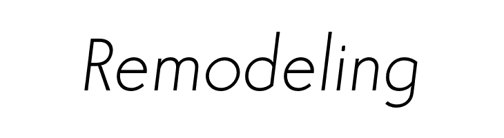 Semplicita-LightItalic  Free Fonts Download