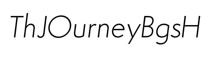 Semplicita-LightItalic  Free Fonts Download