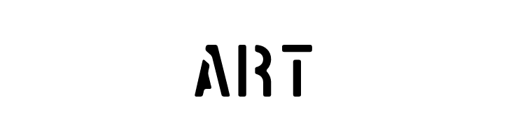 AmericanStencil  Free Fonts Download