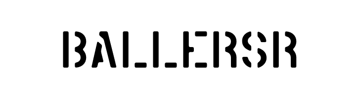 AmericanStencil  Free Fonts Download