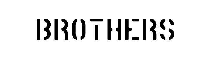 AmericanStencil  Free Fonts Download