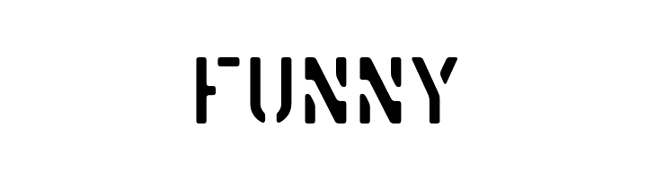 AmericanStencil  Free Fonts Download