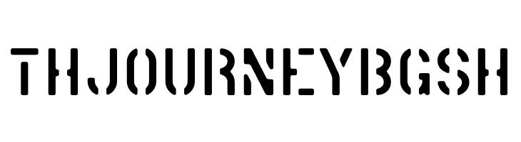 AmericanStencil  Free Fonts Download