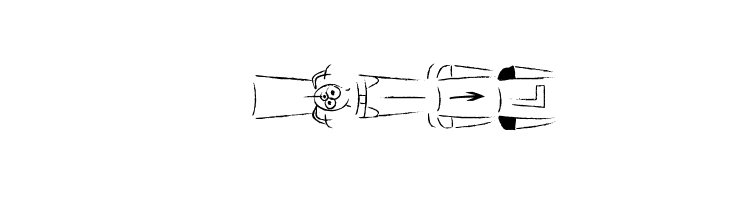 Create a Cartoon! [Male basic]  Free Fonts Download