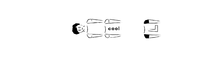 Create a Cartoon! [Male basic]  Free Fonts Download