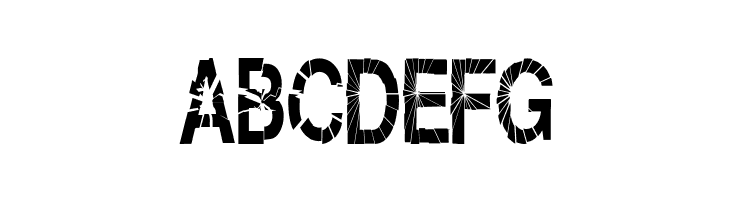 Shatterboxx  Free Fonts Download