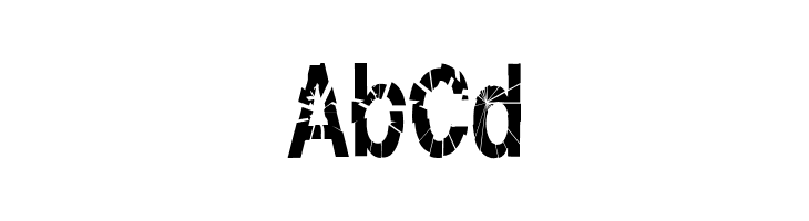 Shatterboxx  Free Fonts Download