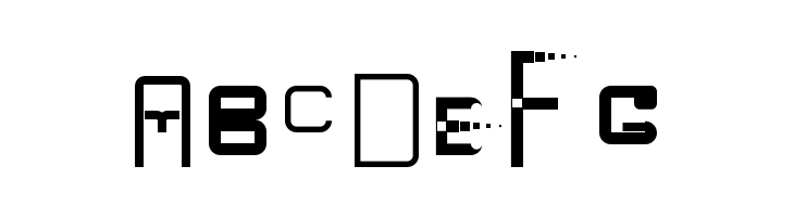 Unbalanced Regular  Free Fonts Download