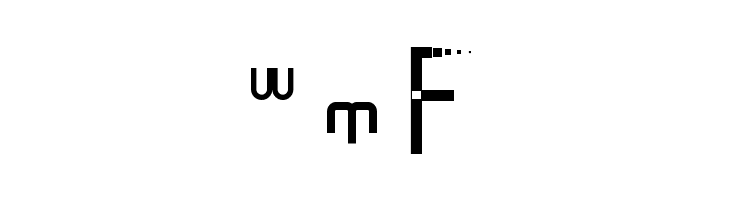 Unbalanced Regular  Free Fonts Download