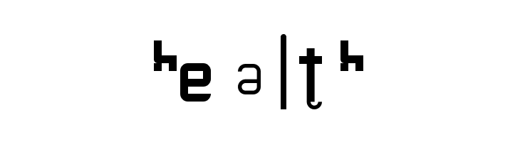 Unbalanced Regular  Free Fonts Download