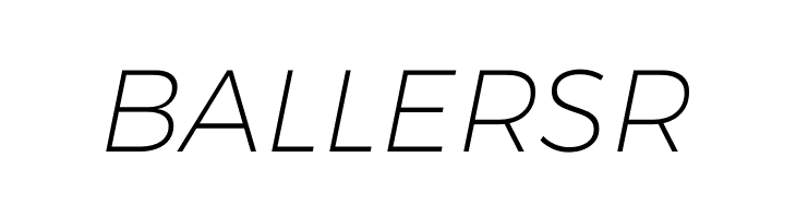 Argentum Sans ExtraLight Italic  Free Fonts Download