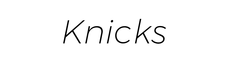 Argentum Sans ExtraLight Italic  Free Fonts Download