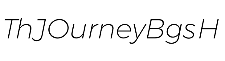 Argentum Sans ExtraLight Italic  Free Fonts Download