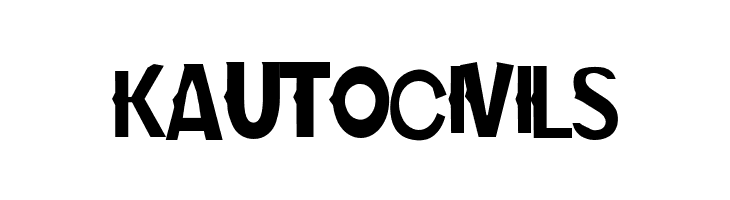 Karloff  Free Fonts Download