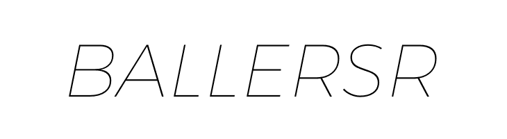 Argentum Sans Thin Italic  Free Fonts Download