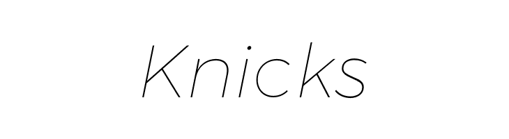 Argentum Sans Thin Italic  Free Fonts Download