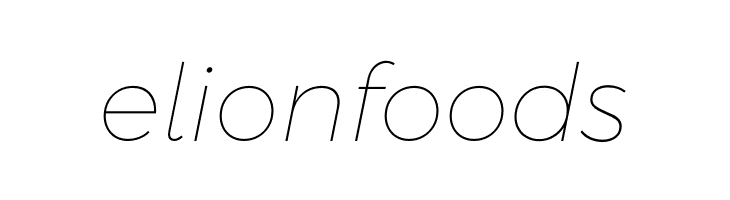 Argentum Sans Thin Italic  Free Fonts Download