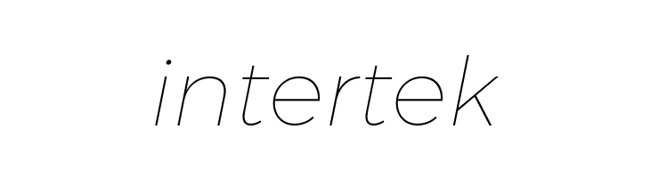 Argentum Sans Thin Italic  Free Fonts Download