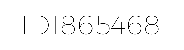 Argentum Sans Thin  Free Fonts Download