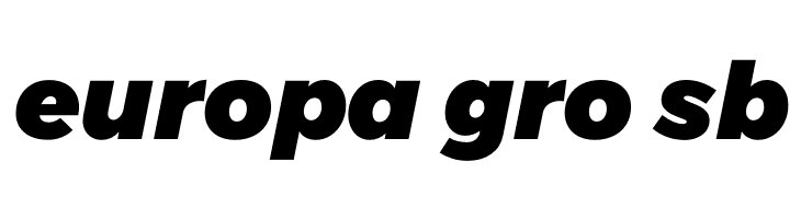 Argentum Sans Black Italic  Free Fonts Download