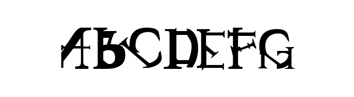Singothic Regular  Free Fonts Download