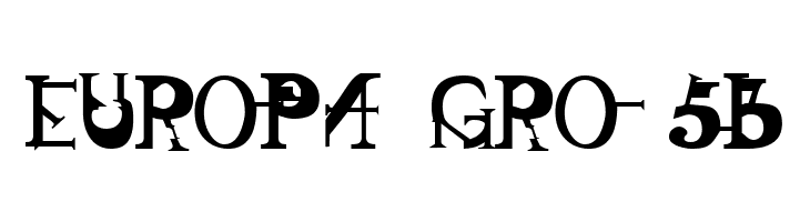 Singothic Regular  Free Fonts Download