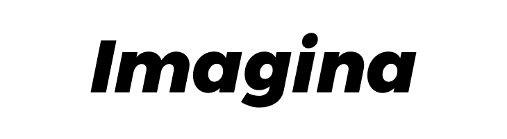 Argentum Sans ExtraBold Italic  Free Fonts Download