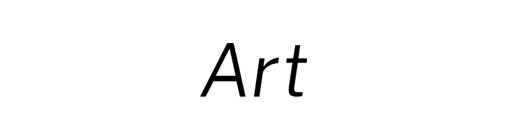 Cheyenne Sans Light Italic  Free Fonts Download