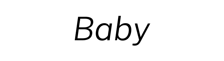 Cheyenne Sans Light Italic  Free Fonts Download