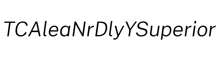 Cheyenne Sans Light Italic  Free Fonts Download